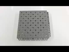 Tiles de suelo de canchas de baloncesto resistentes a las intempéries Tiles de interconexión multi deportivo CE RoSH