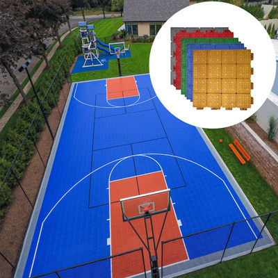 PP 3x3 Pisos de patio interior Pisos de patio exterior de baloncesto