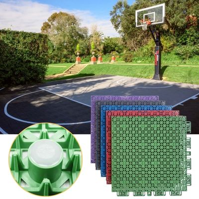 Deportes Tenis Pickleball Cancha de baloncesto Pisos de suelo Tejas portátiles