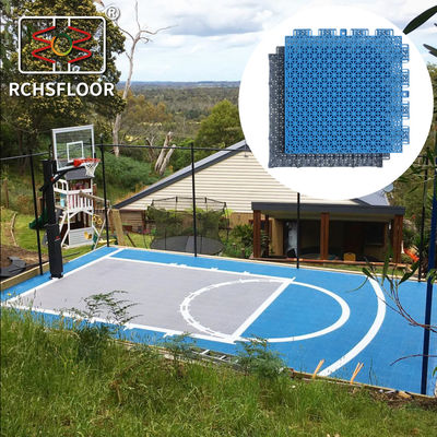 Deporte Hockey bádminton juego de pelota de arena azulejos de suelo sintéticos