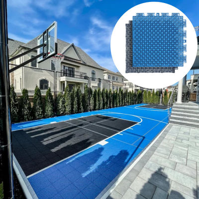 Plataformas de pelota de baloncesto de uso múltiple 3x3